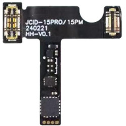 JCID V1SE Battery Repair Board & Tag-on Flex Cables For iPhone 15 Pro & 15 pro M