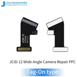 JCID Tag for iPhone 12 Rear Camera Repair