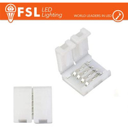RGB solderless buckle