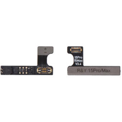 REFOX RP30 Battery Tag-on For iPhone 15 Pro and 15 Pro Max