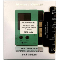 REFOX RP30 Programer With iPhone 8/14PM Battery Module