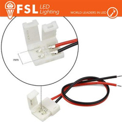 Single CCT FPC connector