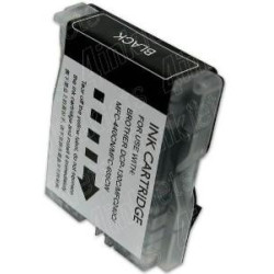 22ML Brother Compatible LC51Bk LC970BK  LC1000BK
