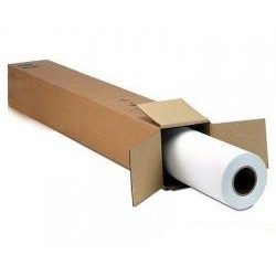 Paper Glossy White 190g/mq ,111,7cmX30m for plotter inkjet