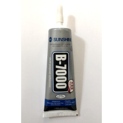 B-7000 Display Glue 50ml Transparent