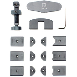 New JF-866 Bend and Straight Corner Frame Repair Tool 16in1