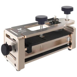 Refox RS50 Mobile Phone Opener and Clamp Fixture display