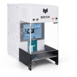 REFOX LM-80E rear glass removal laser machine