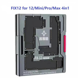 XINZHIZAO 4 in 1 Motherboard Layered Test Fixture for iPhone 12 Series