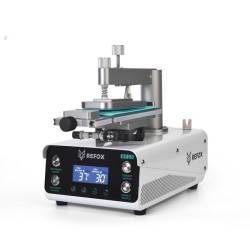 REFOX RF20 Rotary Screen Separator Machine