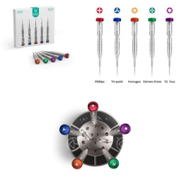 RS-1 Rice Series 2D Screwdriver Kit for SmartPhone Repair