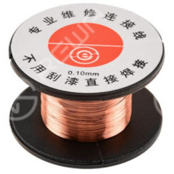 0.1mm Copper Wire For Mobile Device Repair