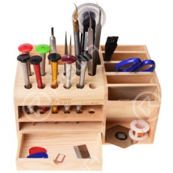 Multi-Function Screwdrivers And Tools Storage Box