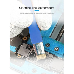 Sunshine Anti-static Double Head Brush For PCB Board Cleaning
