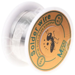 MaAnt 0.4mm High Purity Soldering Wire