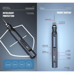 MaAnt D1 Electric Polishing and Grinding Pen