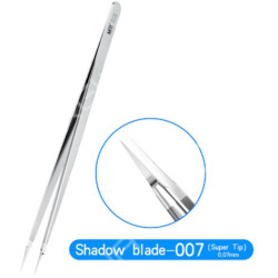 MaAnt Shadow Blade Tweezers 007