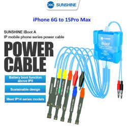 SUNSHINE IBOOT A model iPhone series boot cable 6g to15PM