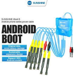 Sunshine iBoot B Android Phone Power Cable