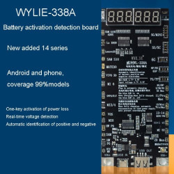 WYLIE WL-338A Battery Activation Board iPhone & Android