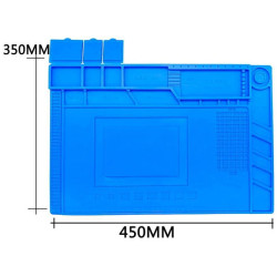 High Temperature Resistance Plastic Repair Platform 35*45cm