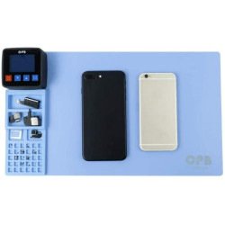 Heating Pad For Display and Battery Replacement
