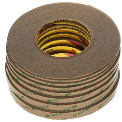 3M 300LSE double-sided adhesive Transparent High sealing 3mm