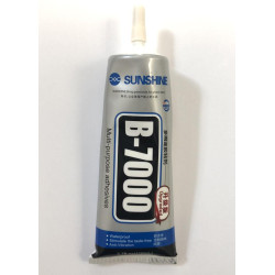 B-7000 Display Glue 110ml Transparent