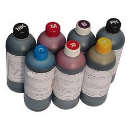 Yellow Pigment 1000ml Inchiostri Textile-INE935YNLL-P01A