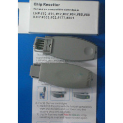 CHIP RESERTATORE PER HP COMPATIBILE SERIE 363 