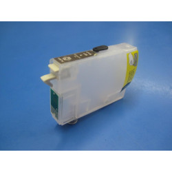 Chip Autoreserta 14ml compatibile for Epson 712 Ciano
