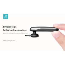 DEVIA Smart Bluetooth 4.2 eraphone (Update) Black