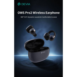 OWS Pro2 Clip-on Wireless Earphone