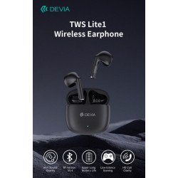 TWS Lite1 Wireless Earphone Bluetooth 5.4