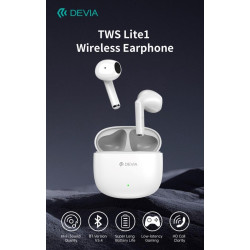 TWS Lite1 Wireless Earphone Bluetooth 5.4