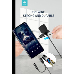 Smart Series Wired Microphone Lightning Apple