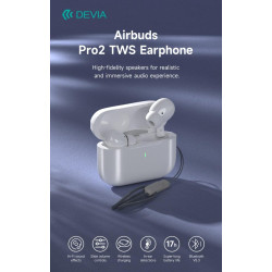 Airbuds Pro2 TWS Earphone EM058 Wireless Charge