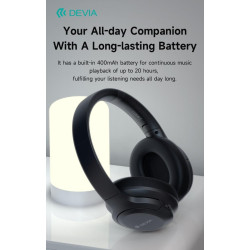 EarBass Pro1 ANC Wireless Headset 