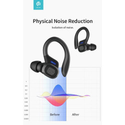 Smart Series Pop1 Tws Sport Earphone Bluetooth 5.0