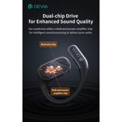 OWS Ultra1 Open Wireless Earphone