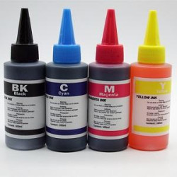 INK 100ml UNIVERSALE FOR HP LEXMARK CANON PHOTO MAGENTE