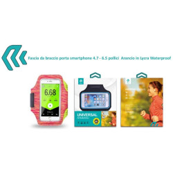 Easy go armband Orange