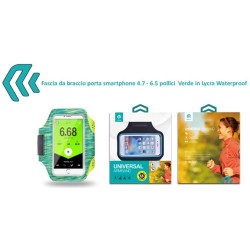 Easy go armband Green
