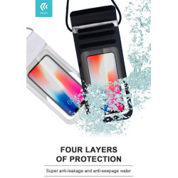 Strong Waterproof Bag For Smartphone 6.9 inches
