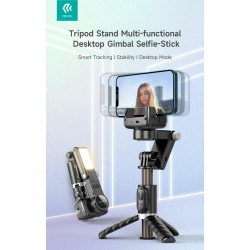 Tripod Stand Multi-functional Desktop Gimbal Selfie-Stick