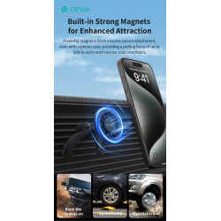 Smart Series Magnetic Air Outlet Vehicle Bracket