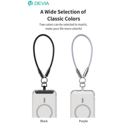 Extreme Speed Series C To L PD 27W Woven Fast Cable Lanyard (0.3M)