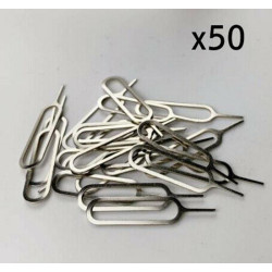 Sim extraction pin 50 pieces pack