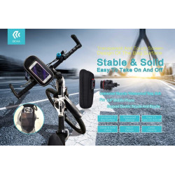 Universal Bicycle Waterproof Bag Suit