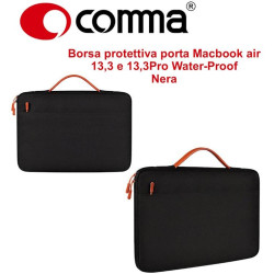 Macbook bag for Air 13.3 & 13.3Pro Water-Proof Black